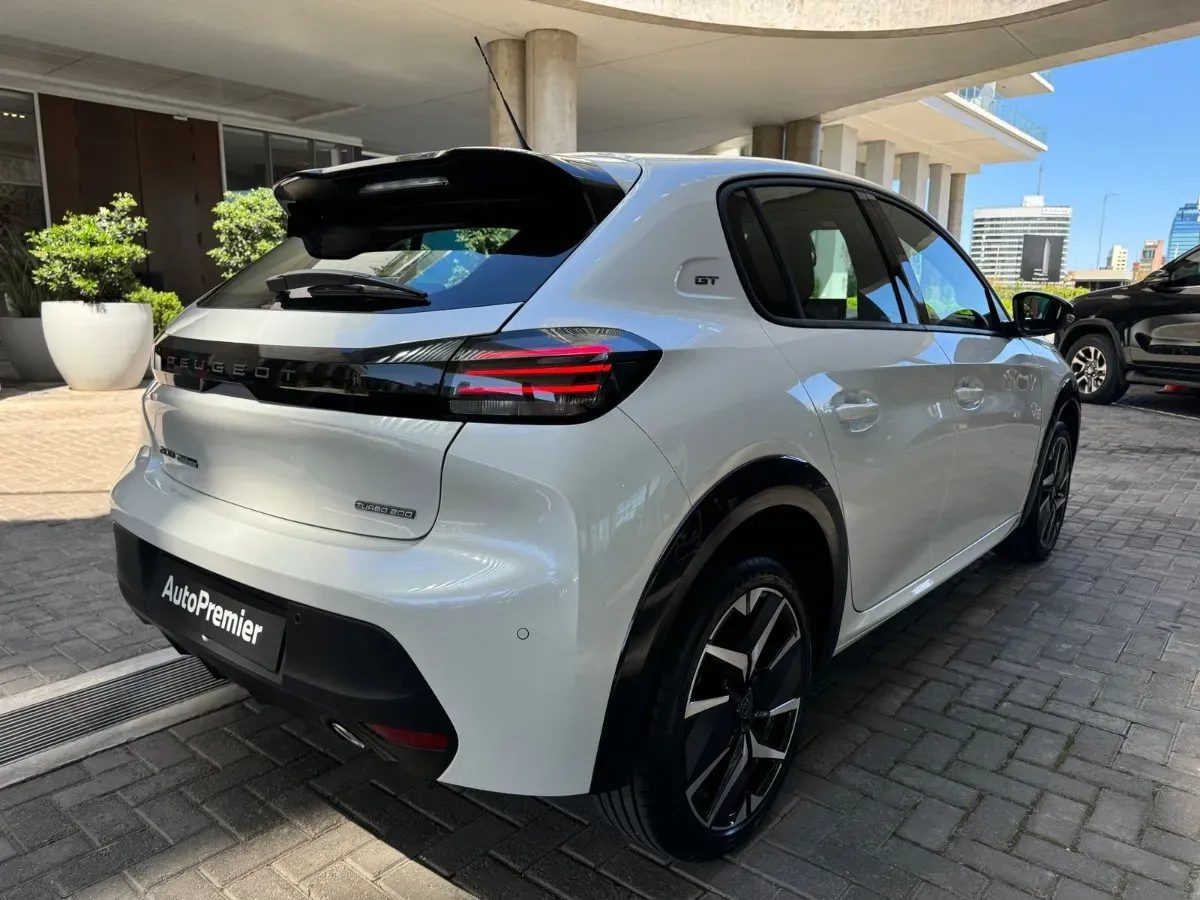 Mirá esta publicación de Peugeot 208