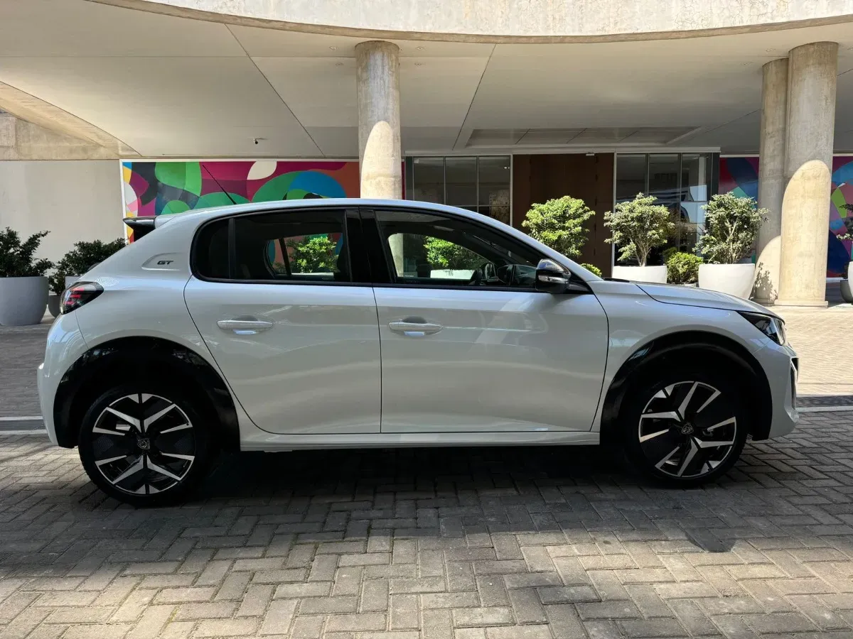 Mirá esta publicación de Peugeot 208