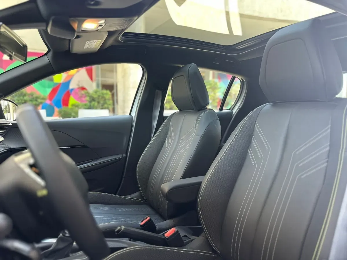 Mirá esta publicación de Peugeot 208