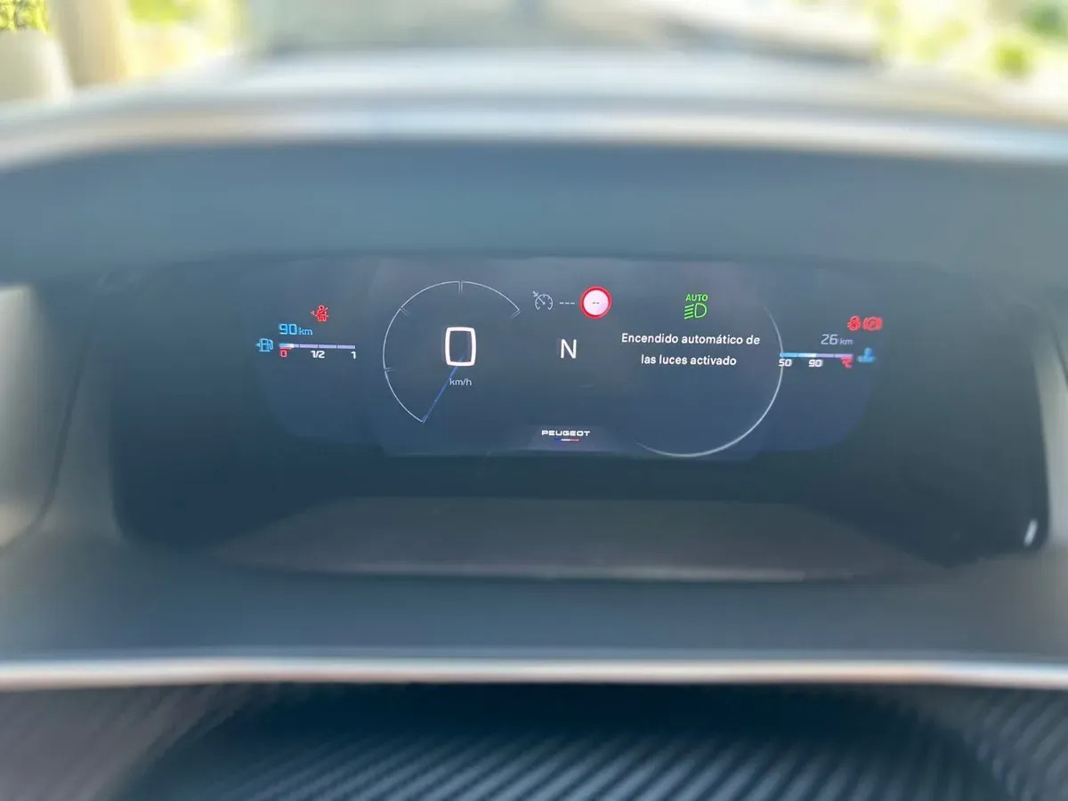 Mirá esta publicación de Peugeot 208