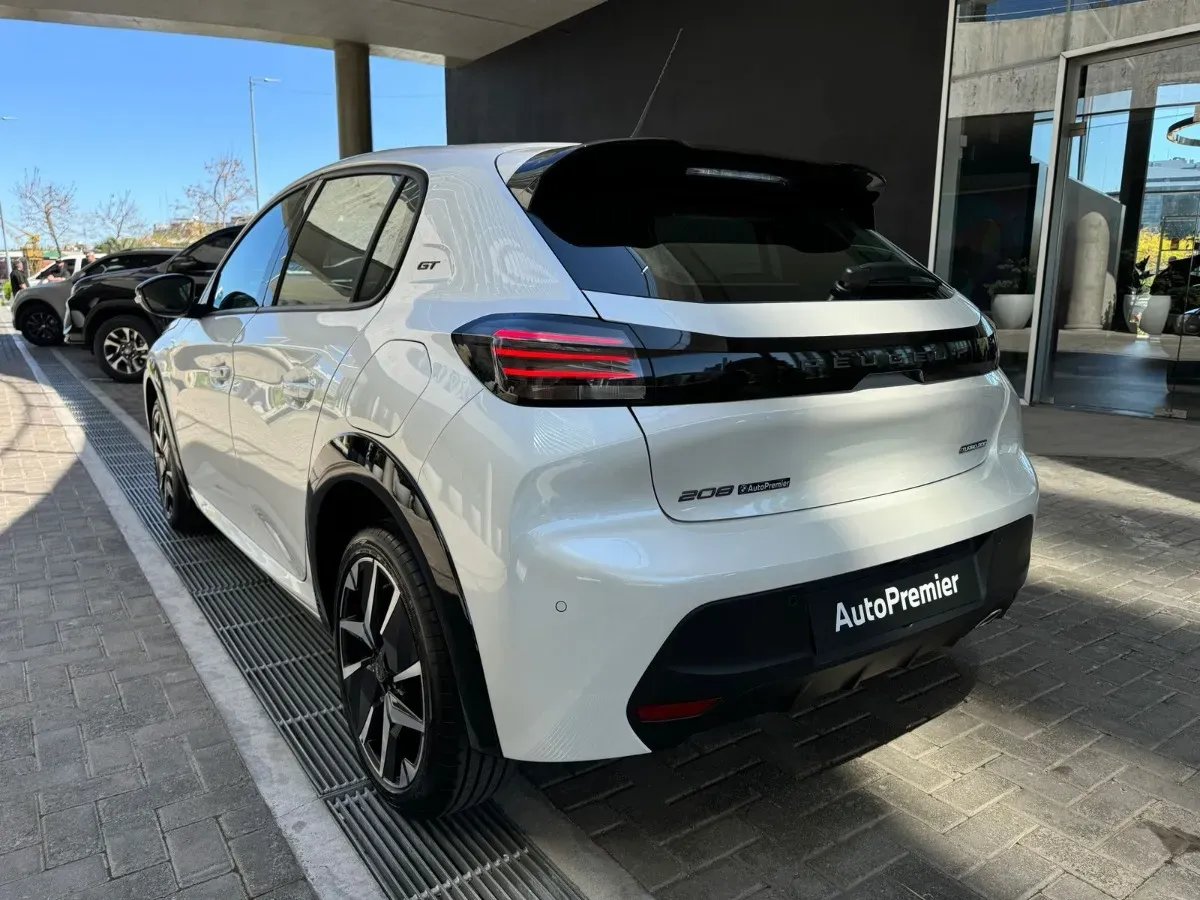 Mirá esta publicación de Peugeot 208