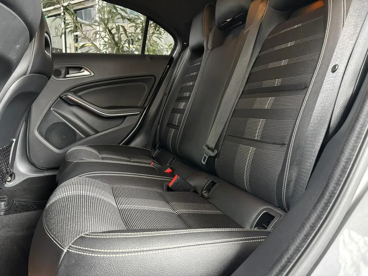 Mirá esta publicación de Mercedes Benz Clase A