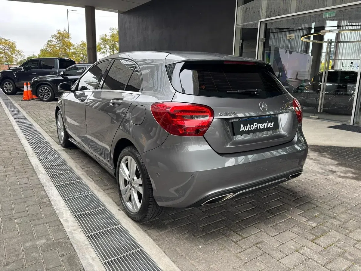Mirá esta publicación de Mercedes Benz Clase A