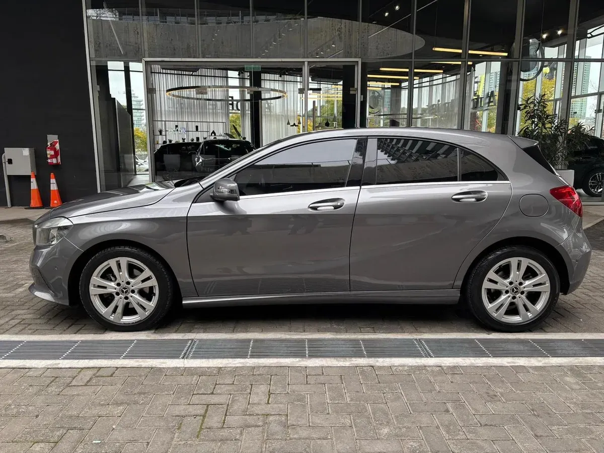 Mirá esta publicación de Mercedes Benz Clase A