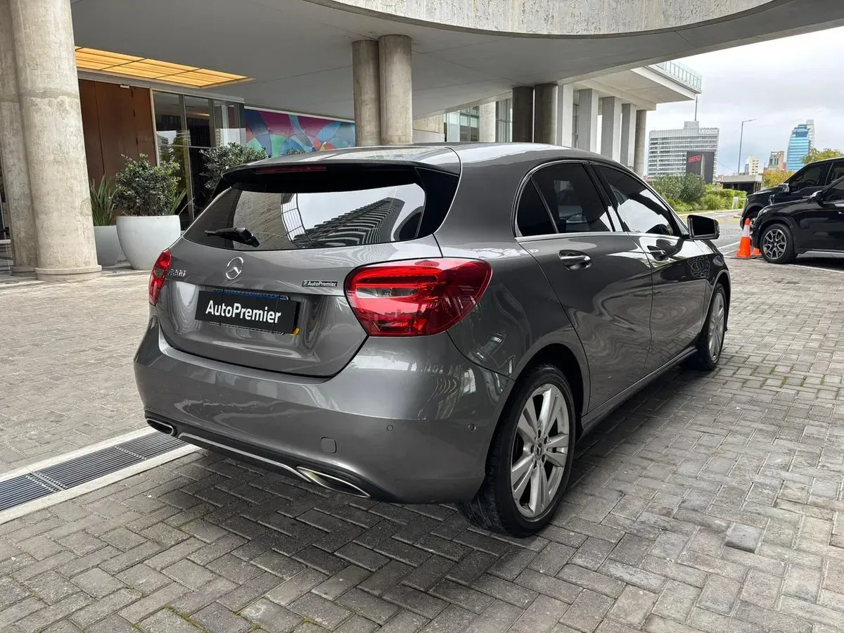 Mirá esta publicación de Mercedes Benz Clase A
