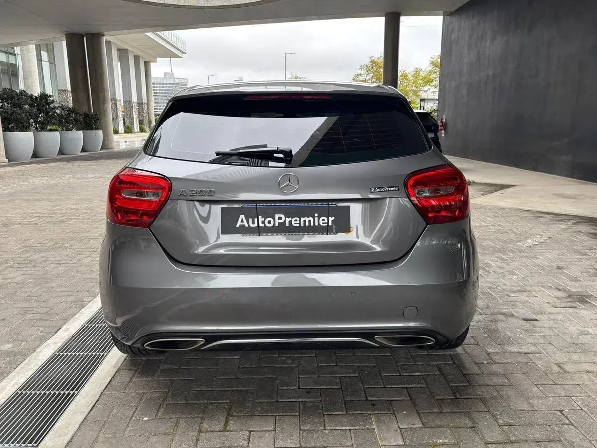 Mirá esta publicación de Mercedes Benz Clase A
