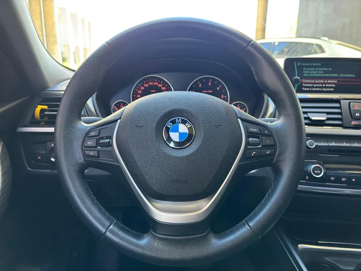 Mirá esta publicación de BMW Serie 3