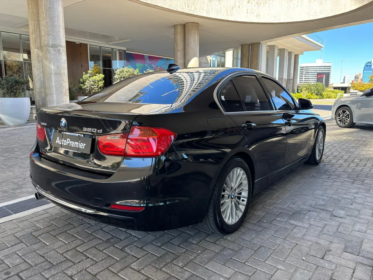 Mirá esta publicación de BMW Serie 3