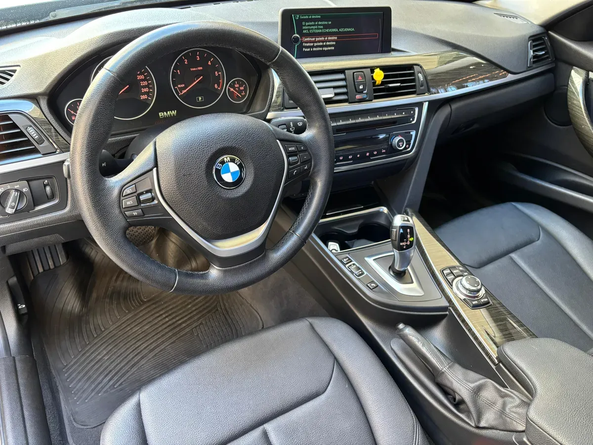 Mirá esta publicación de BMW Serie 3