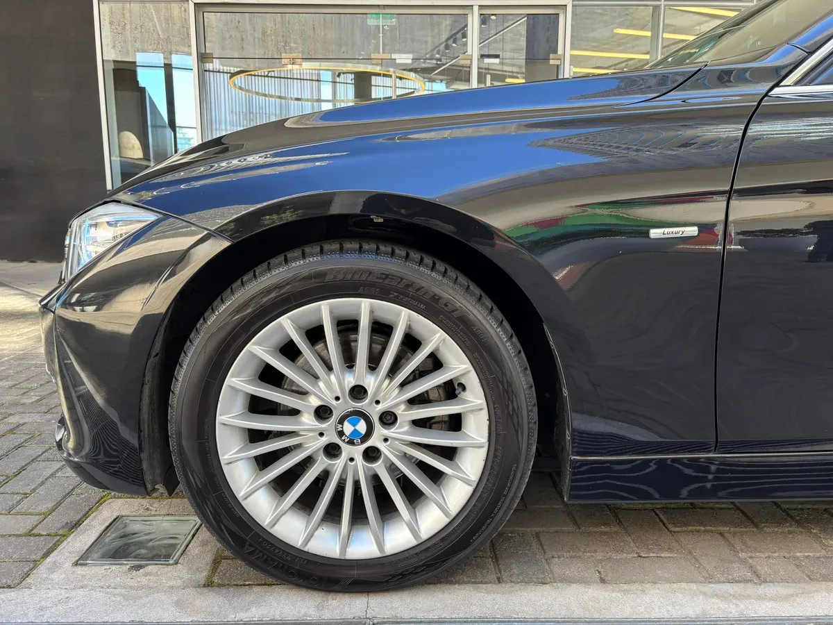 Mirá esta publicación de BMW Serie 3