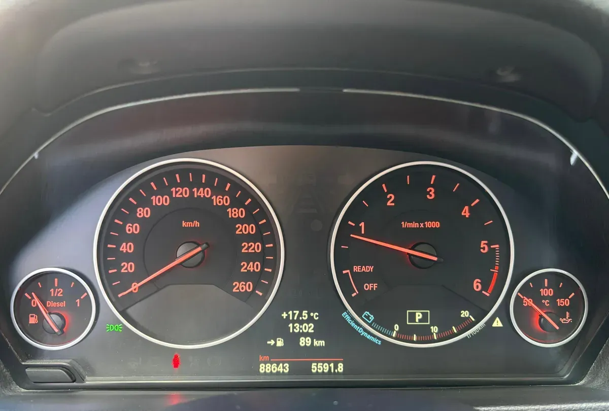 Mirá esta publicación de BMW Serie 3
