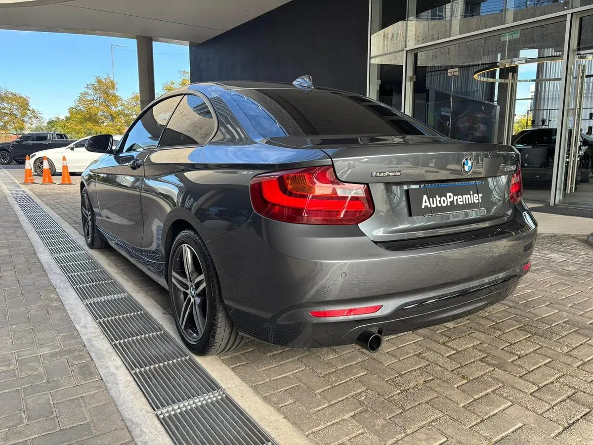 Mirá esta publicación de BMW Serie 2