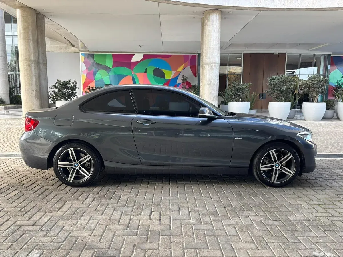 Mirá esta publicación de BMW Serie 2