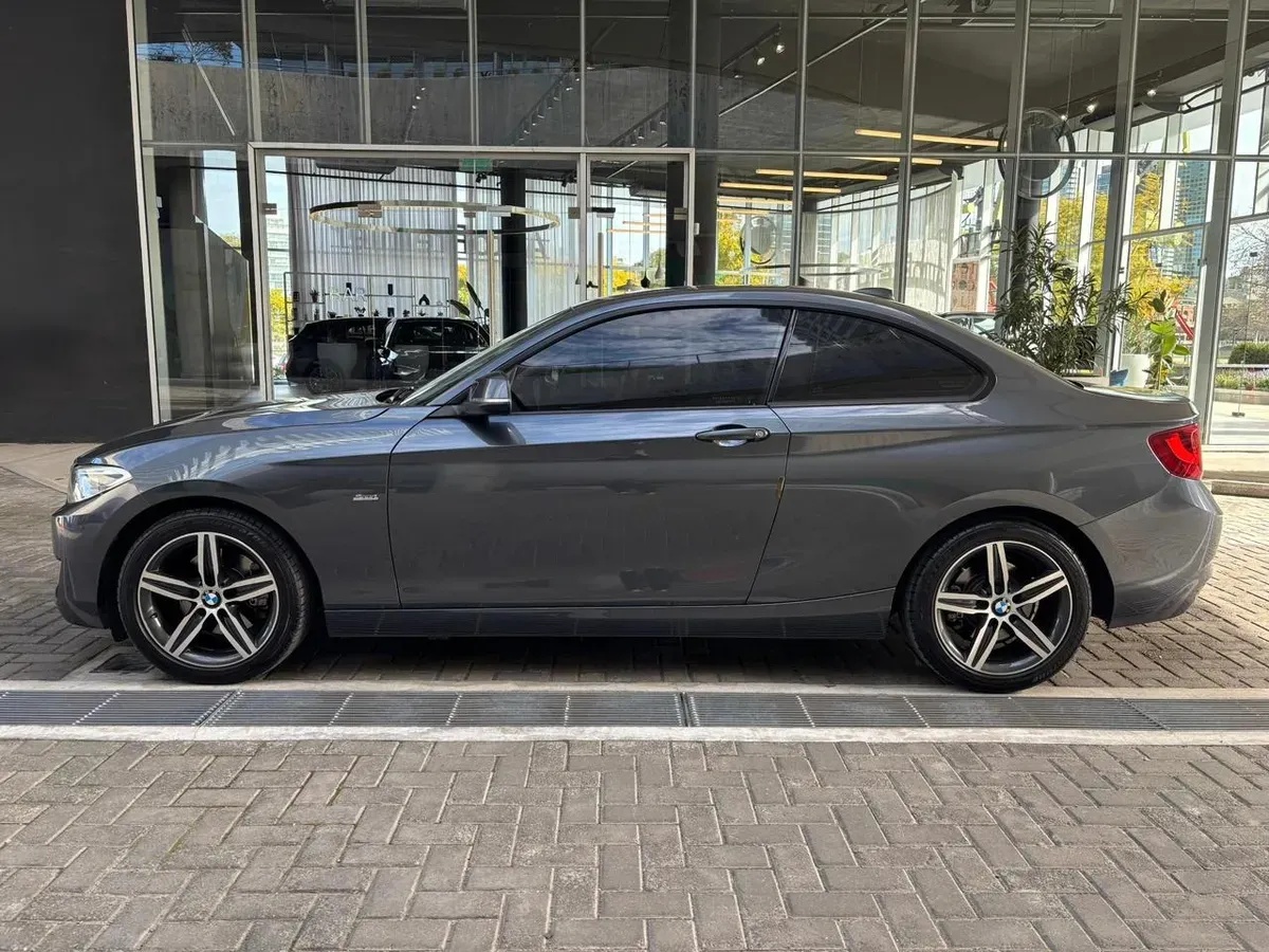 Mirá esta publicación de BMW Serie 2