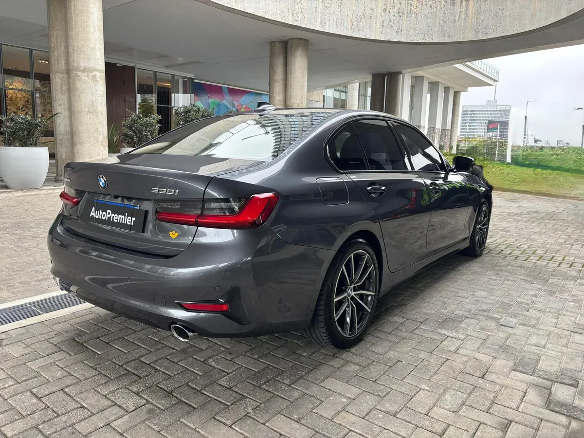 Mirá esta publicación de BMW Serie 3