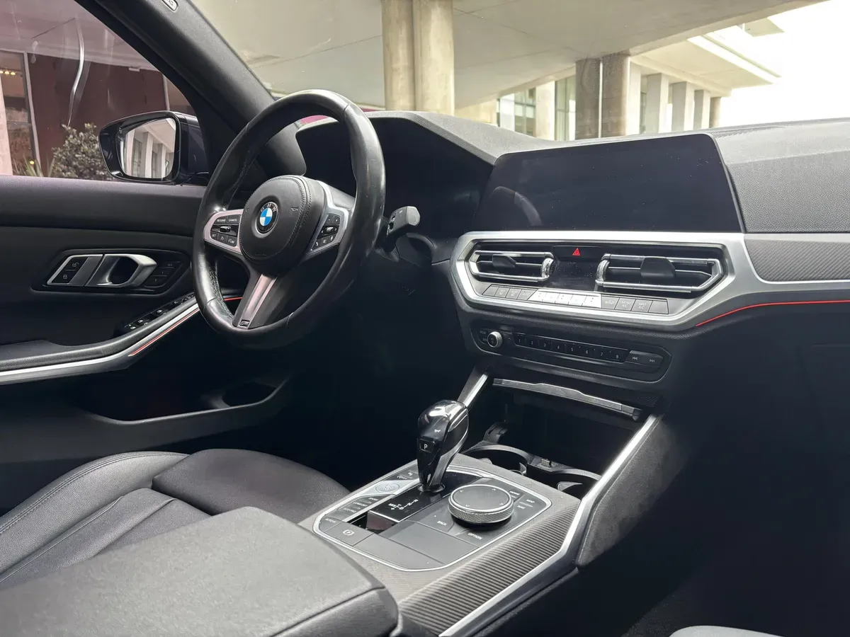 Mirá esta publicación de BMW Serie 3