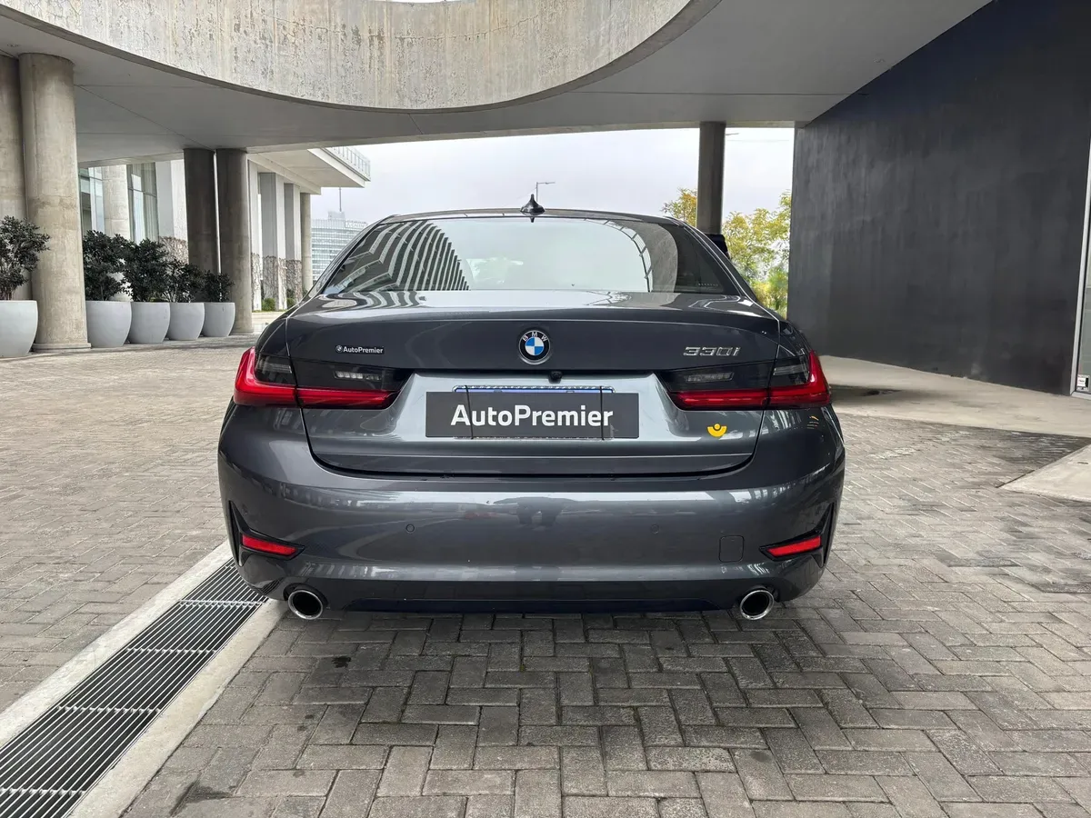 Mirá esta publicación de BMW Serie 3