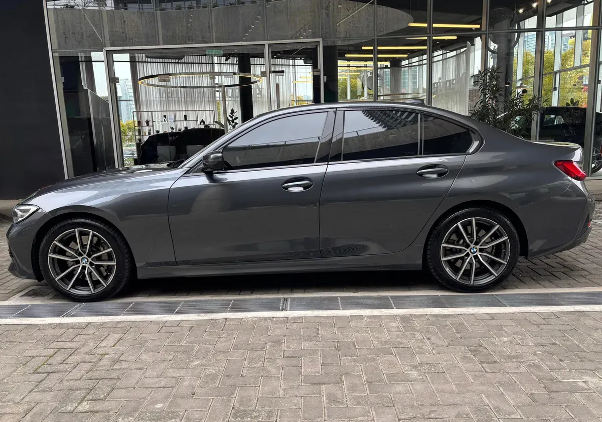 Mirá esta publicación de BMW Serie 3