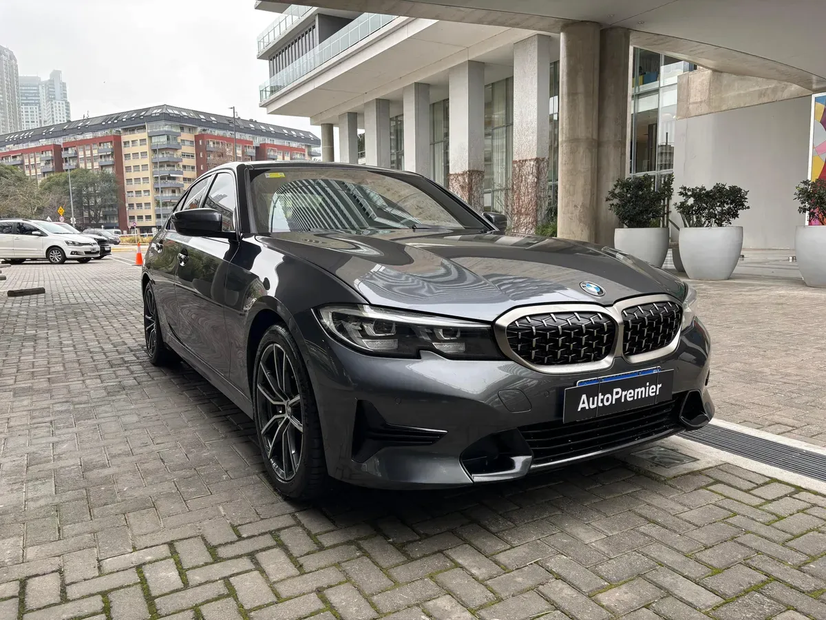 Mirá esta publicación de BMW Serie 3