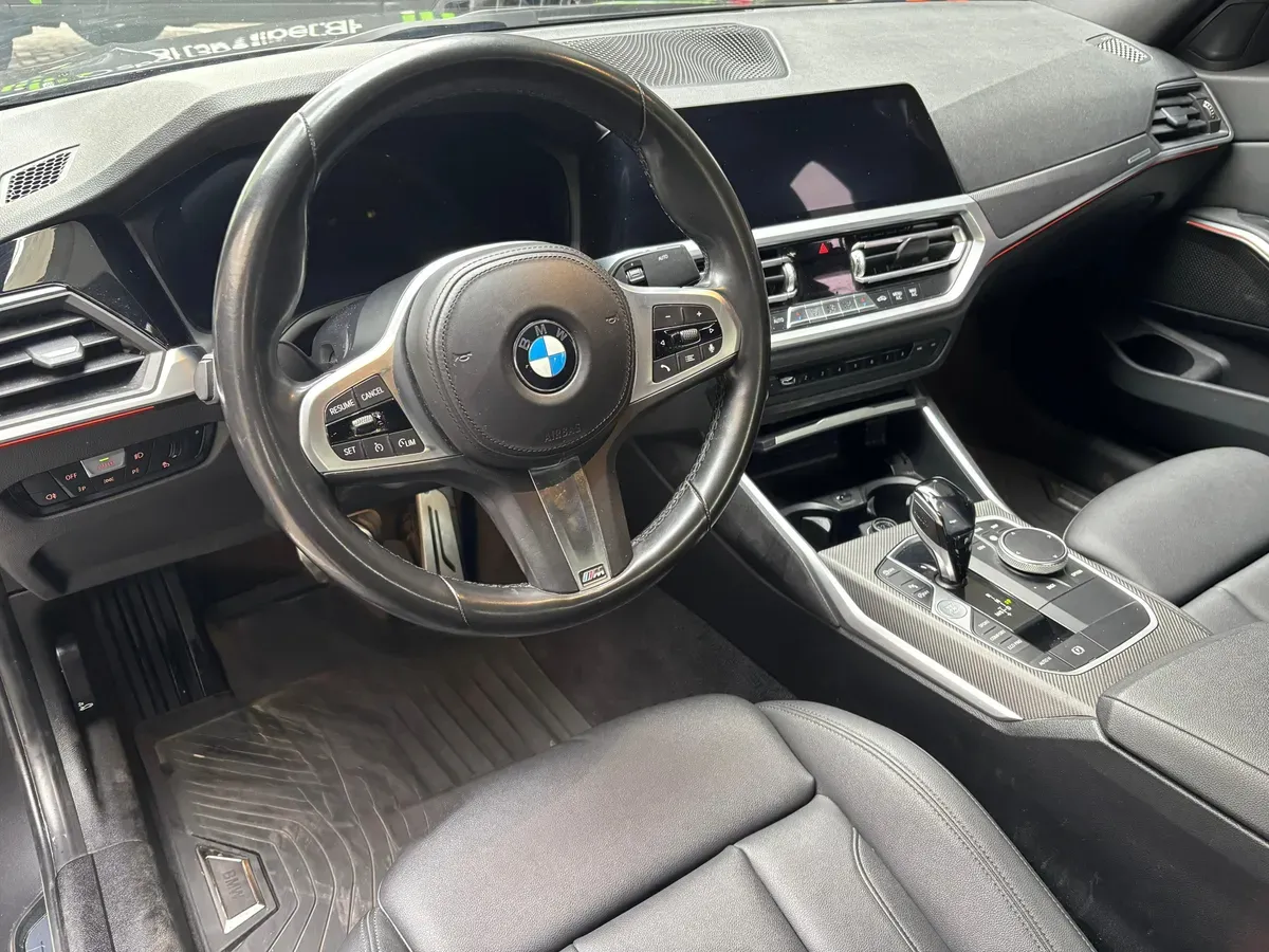 Mirá esta publicación de BMW Serie 3