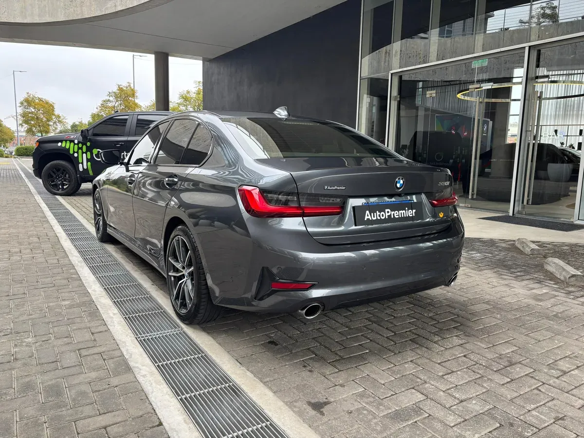 Mirá esta publicación de BMW Serie 3