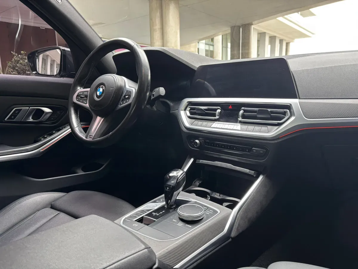Mirá esta publicación de BMW Serie 3