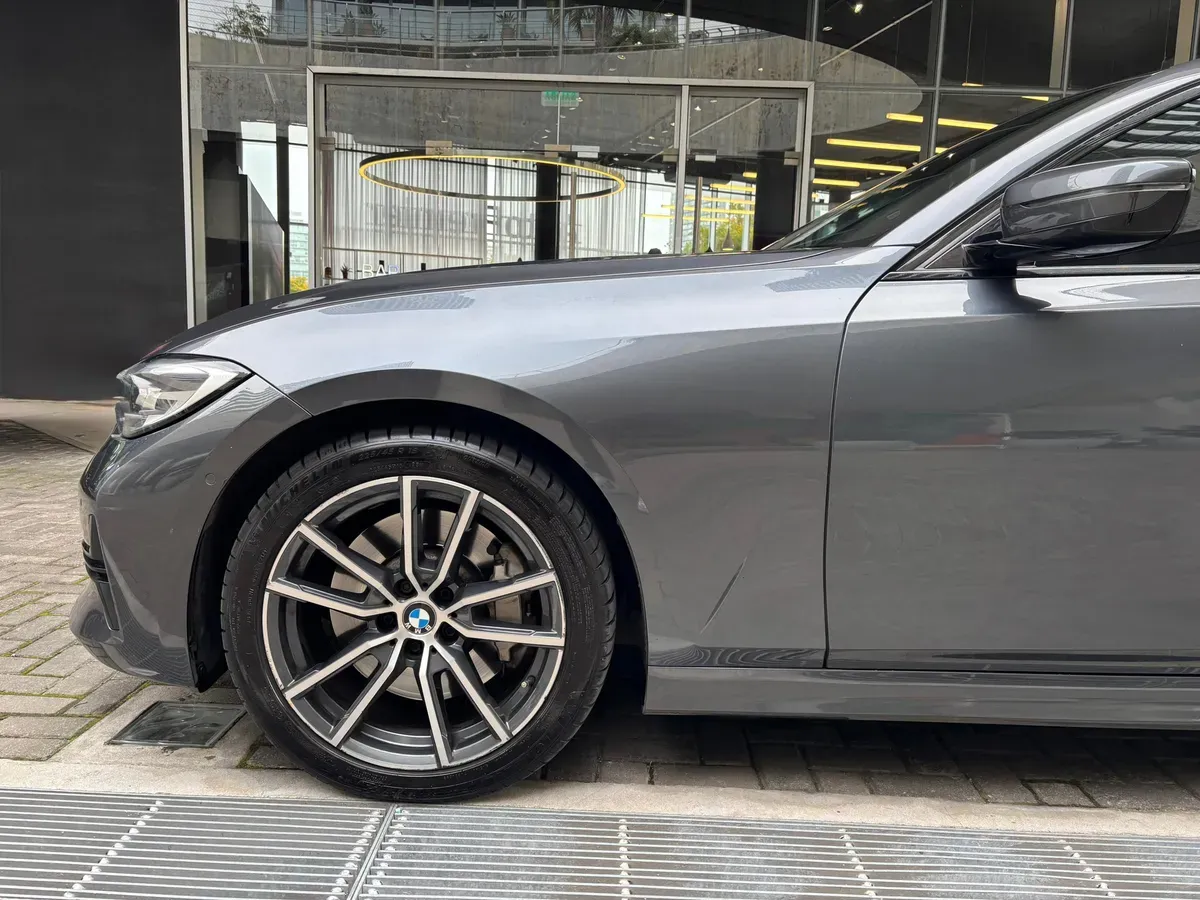 Mirá esta publicación de BMW Serie 3