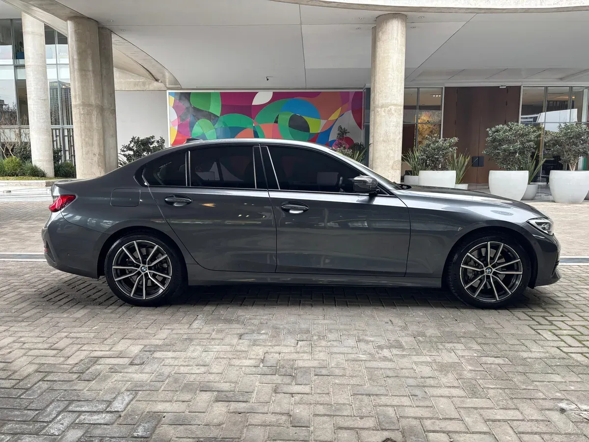 Mirá esta publicación de BMW Serie 3