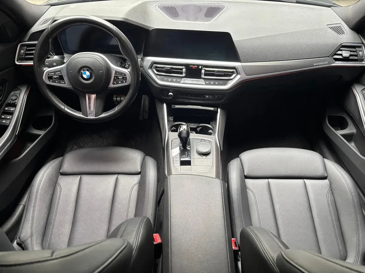 Mirá esta publicación de BMW Serie 3