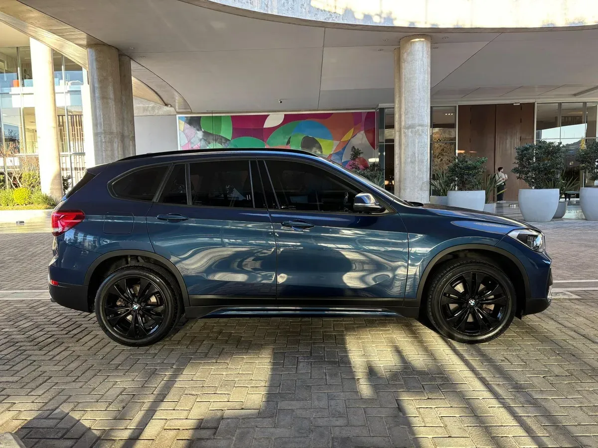 Mirá esta publicación de BMW X1