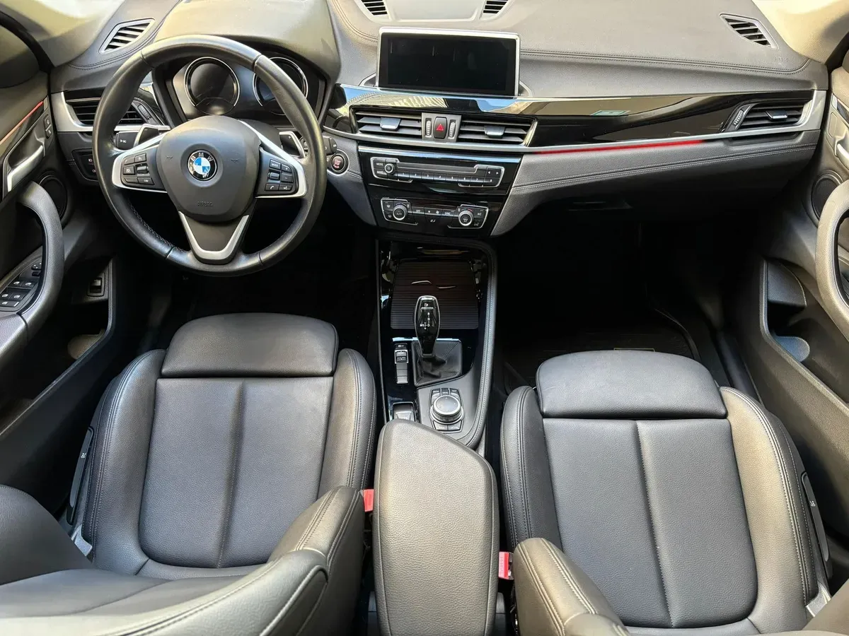 Mirá esta publicación de BMW X1