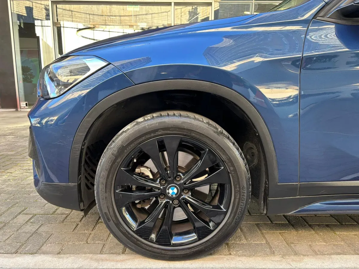 Mirá esta publicación de BMW X1