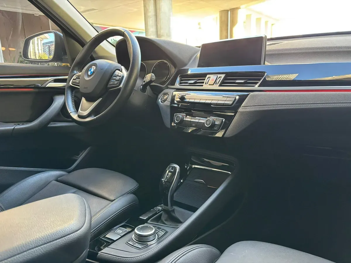 Mirá esta publicación de BMW X1