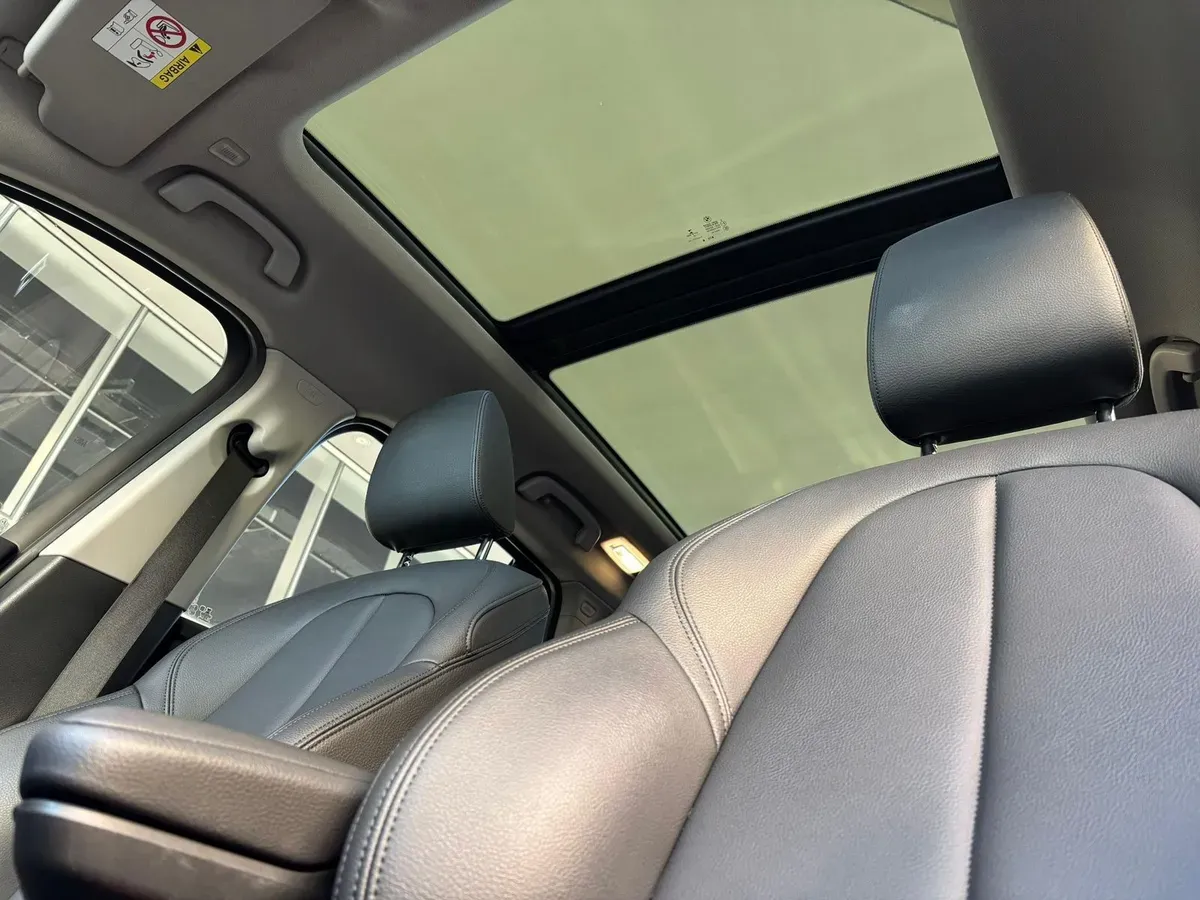 Mirá esta publicación de BMW X1