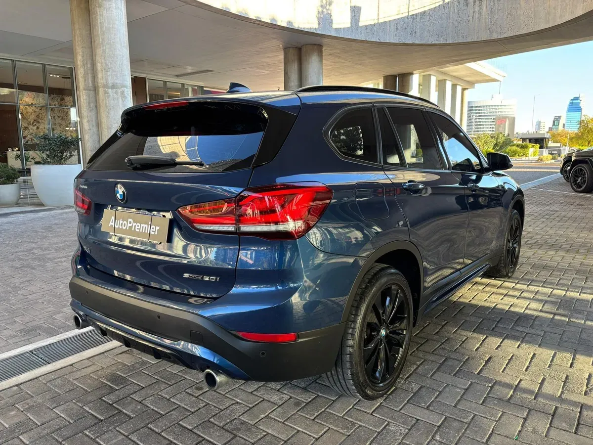 Mirá esta publicación de BMW X1