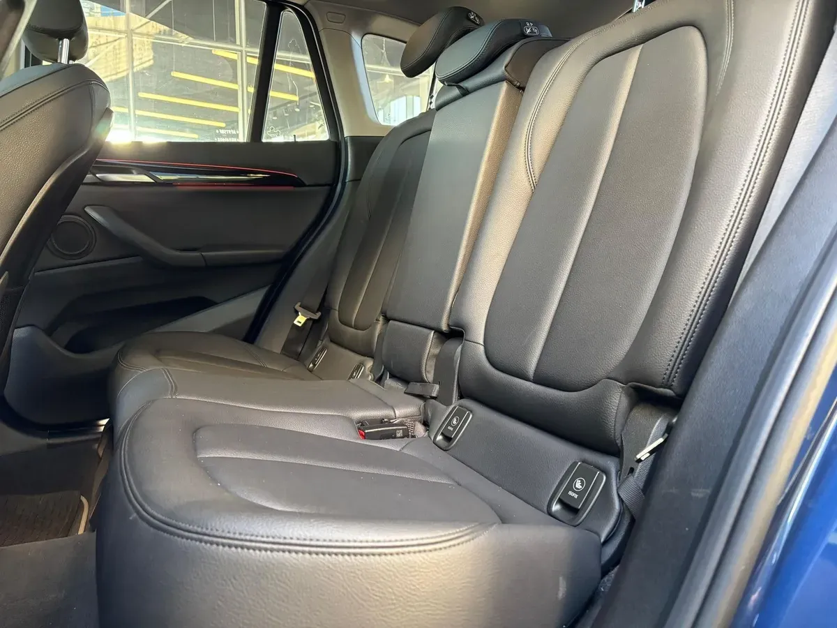 Mirá esta publicación de BMW X1