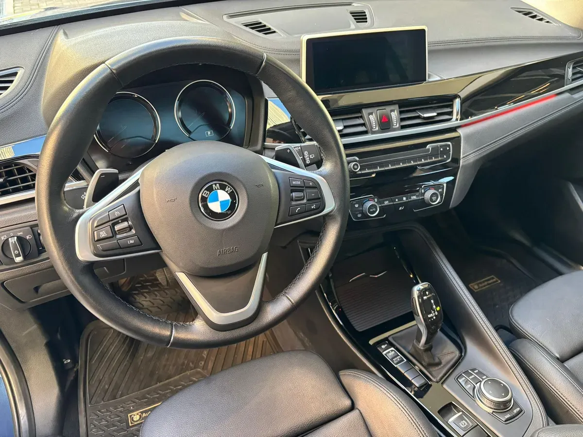 Mirá esta publicación de BMW X1