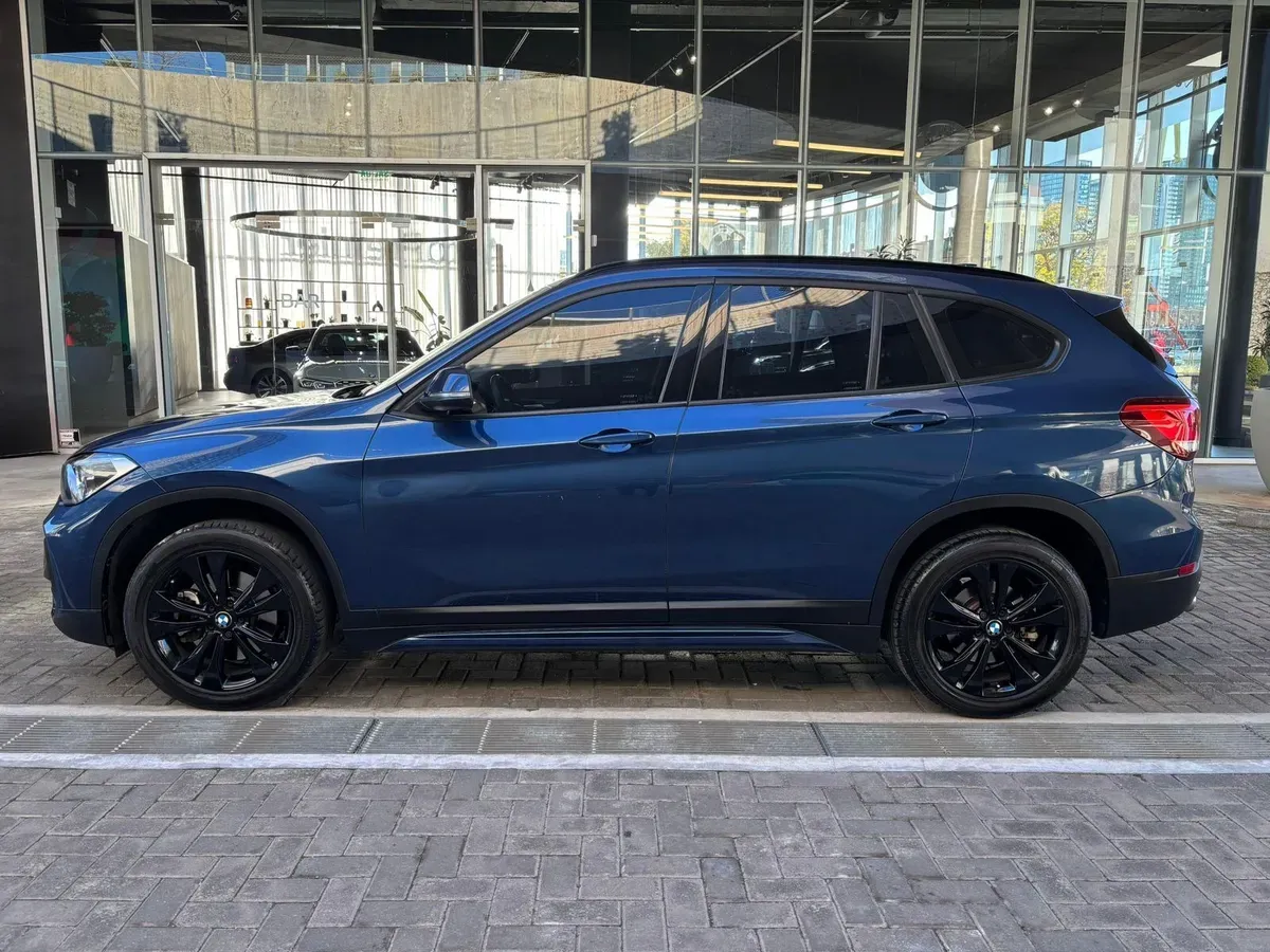 Mirá esta publicación de BMW X1