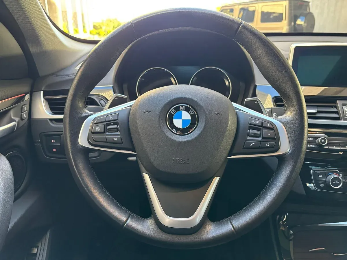 Mirá esta publicación de BMW X1