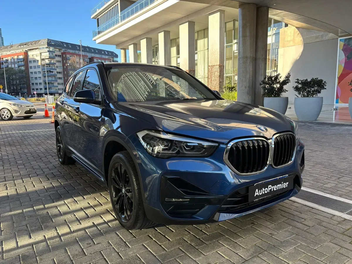 Mirá esta publicación de BMW X1