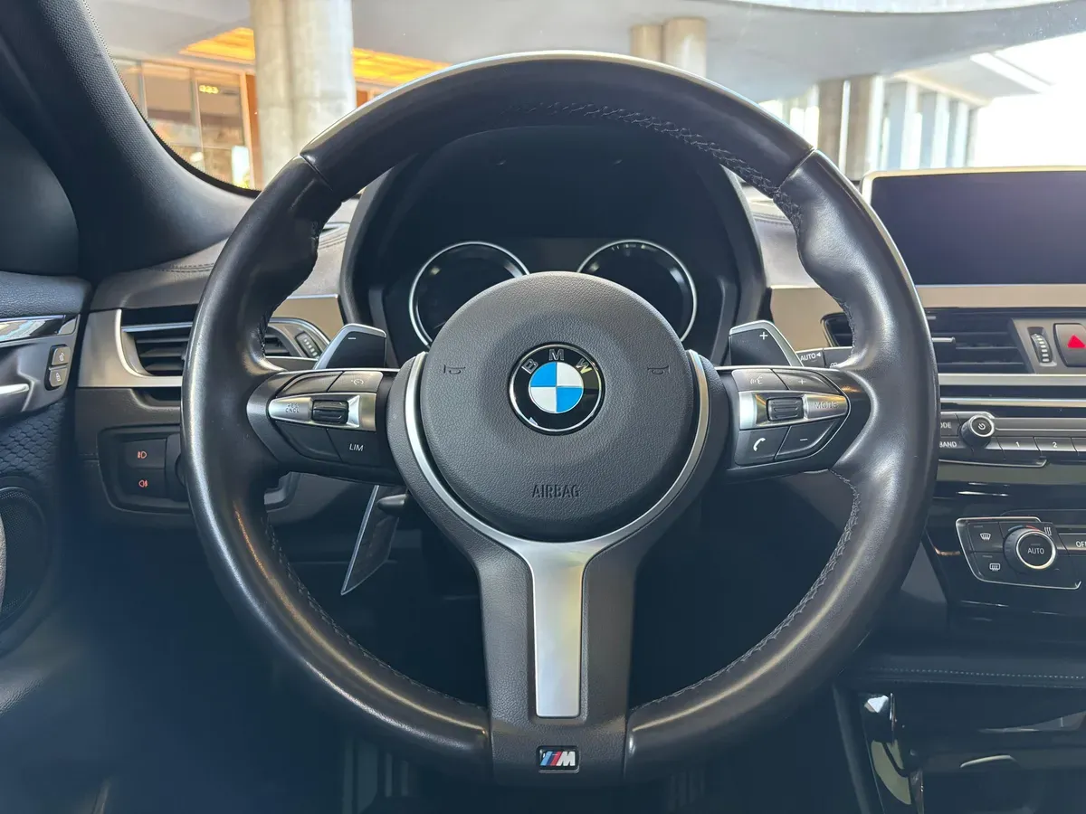 Mirá esta publicación de BMW X2