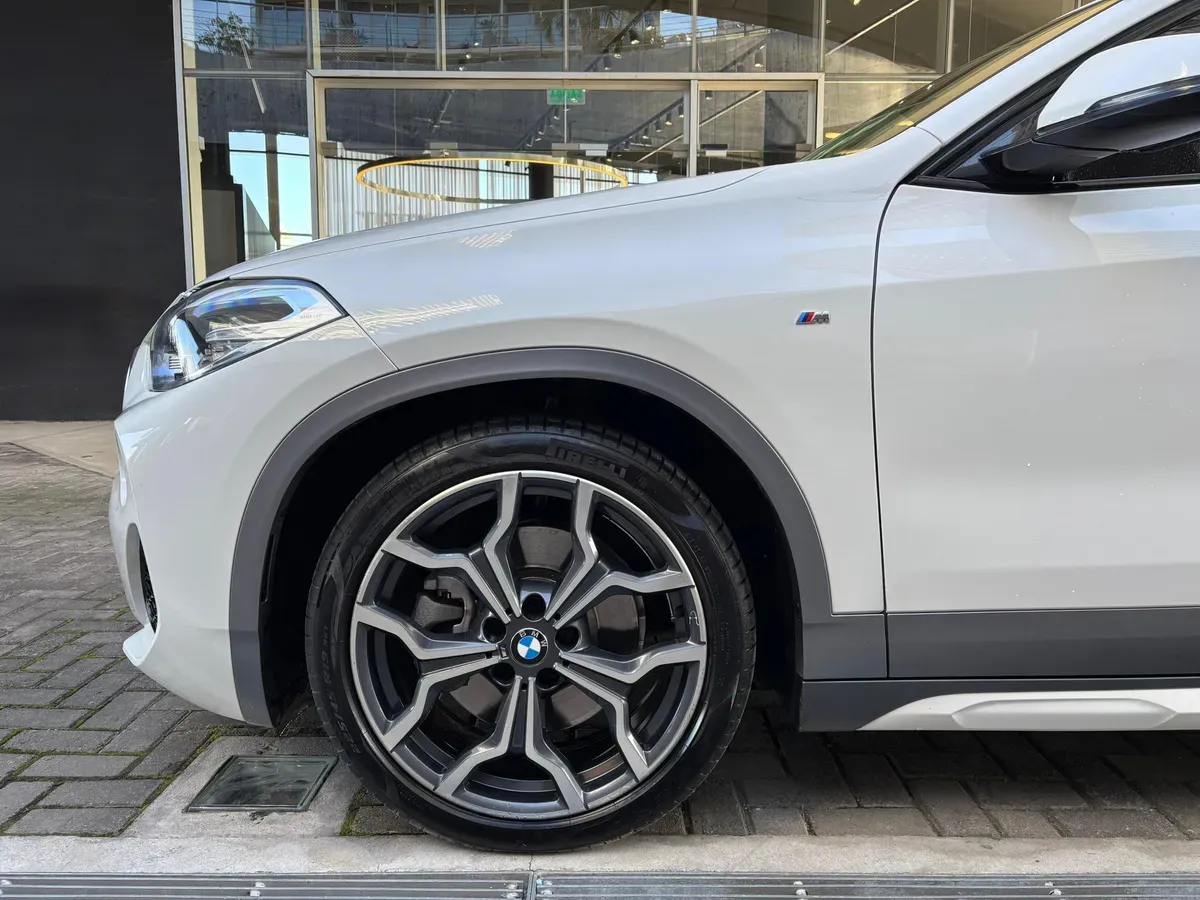 Mirá esta publicación de BMW X2