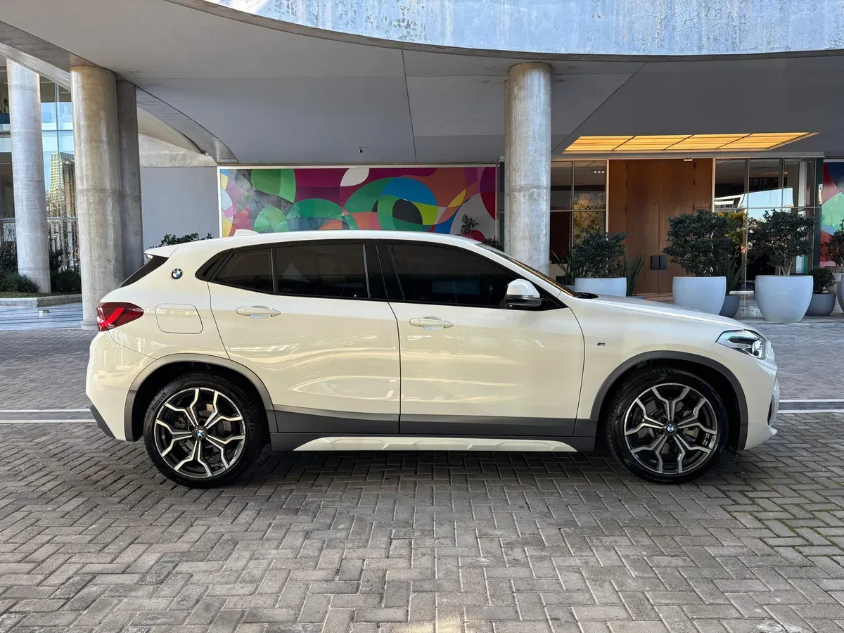 Mirá esta publicación de BMW X2