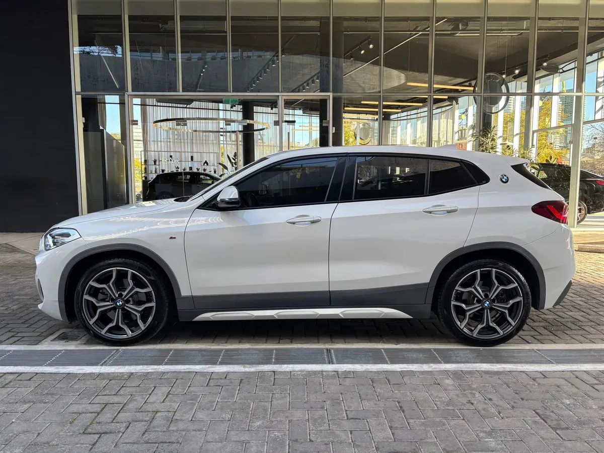 Mirá esta publicación de BMW X2