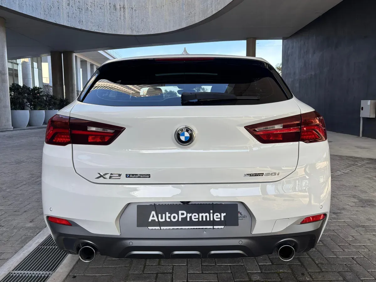 Mirá esta publicación de BMW X2