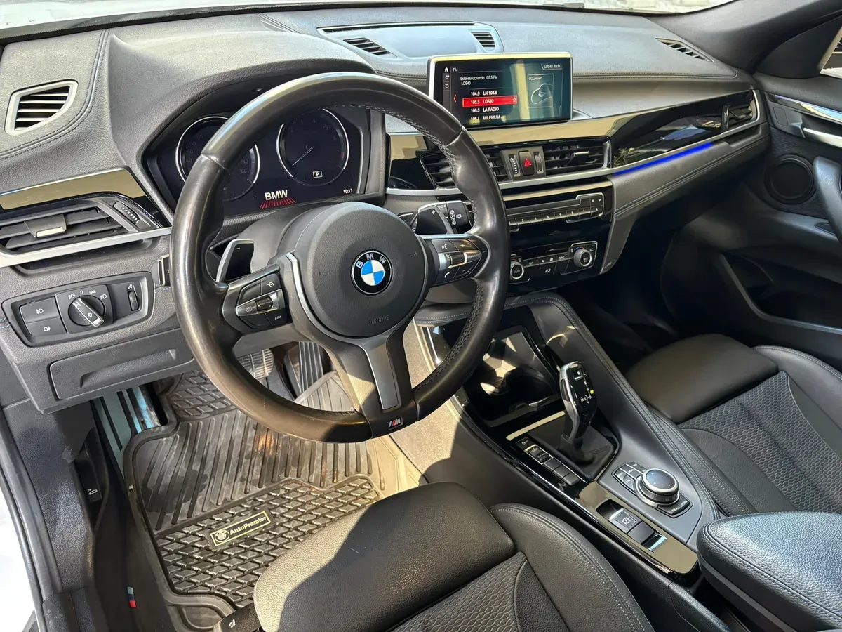 Mirá esta publicación de BMW X2