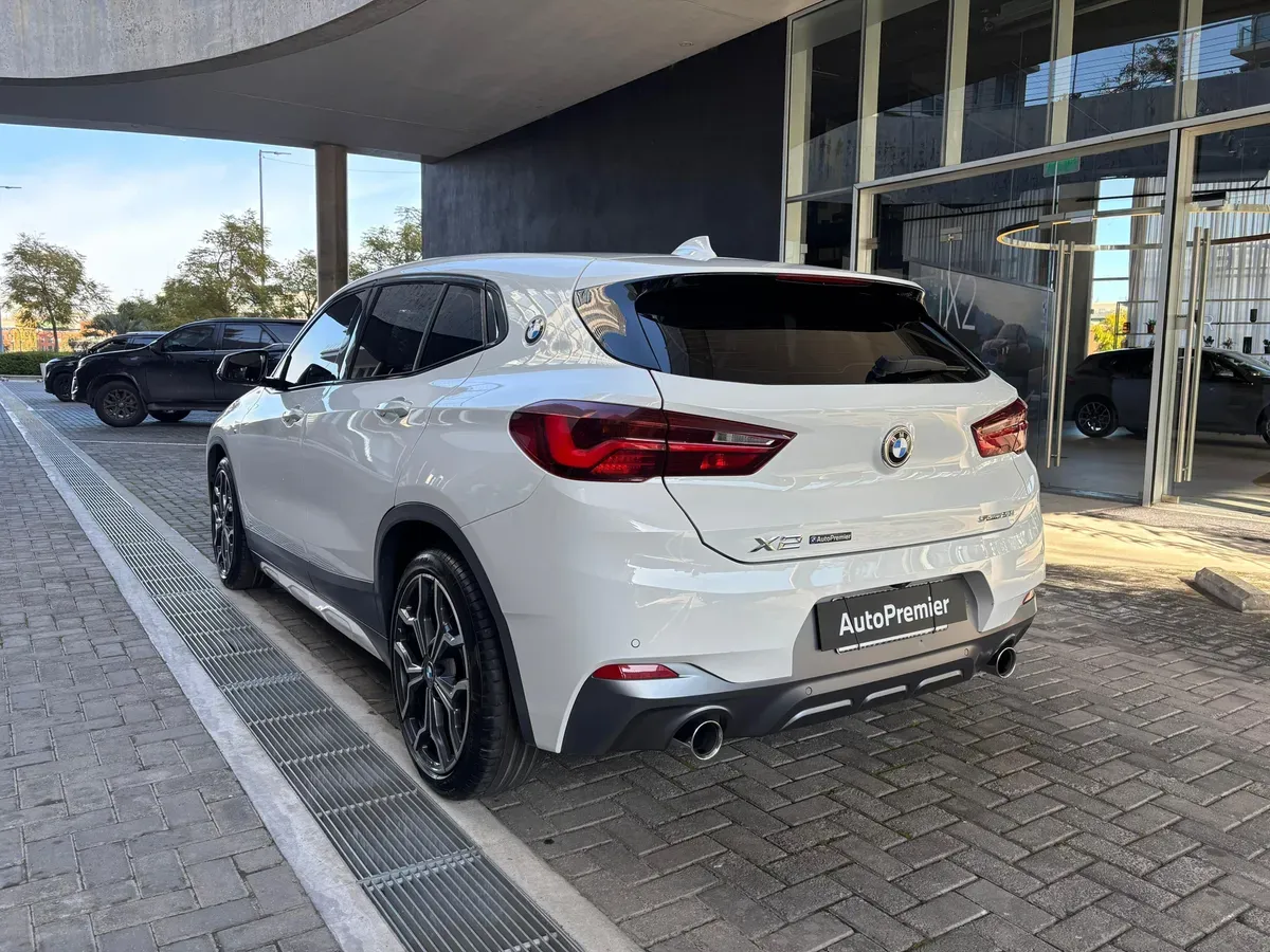 Mirá esta publicación de BMW X2