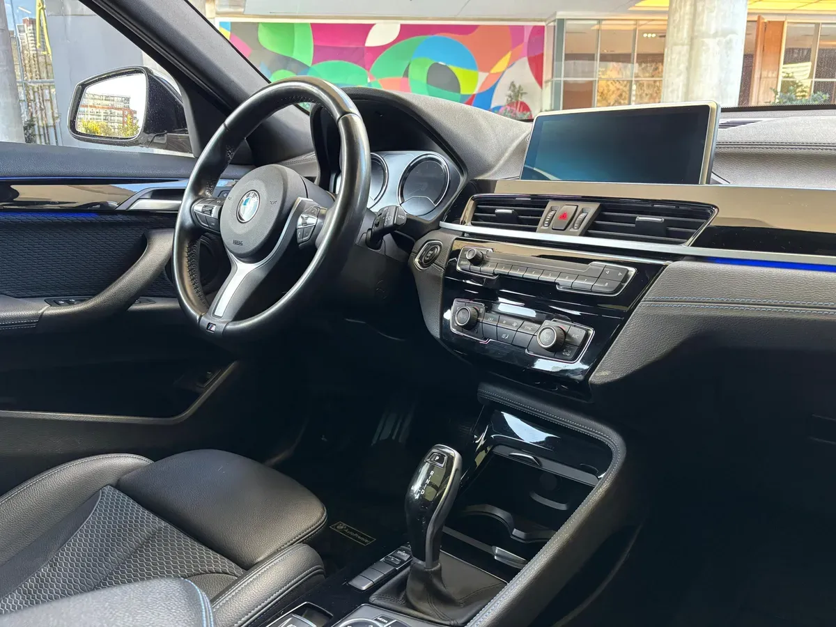 Mirá esta publicación de BMW X2