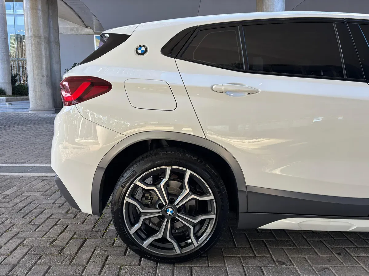 Mirá esta publicación de BMW X2