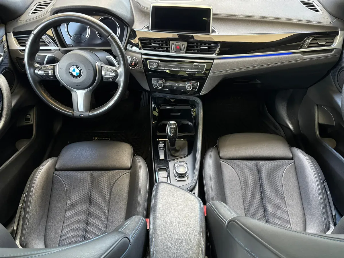 Mirá esta publicación de BMW X2